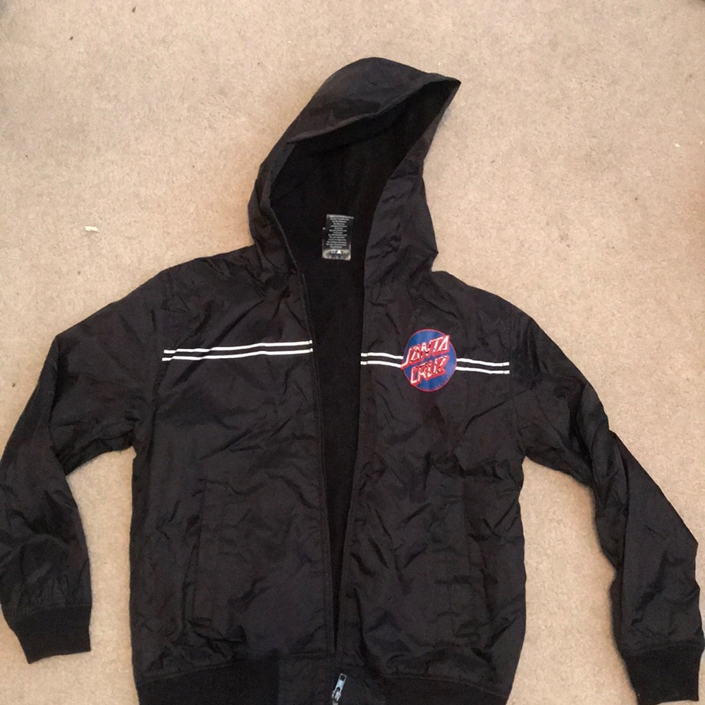 Zip up